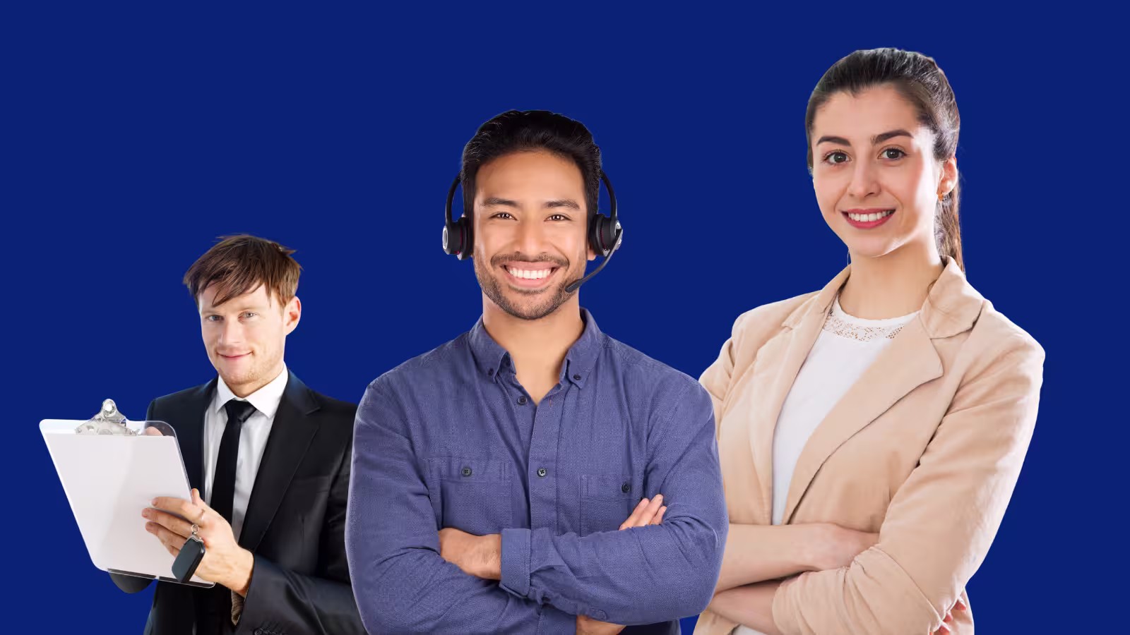 צוות מקצועי עם ניסיון מוכח